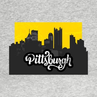 Pittsburgh Skyline T-Shirt